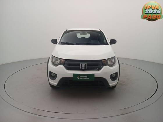 FIAT MOBI 1.0 EVO FLEX LIKE. MANUAL